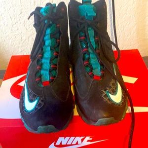 Ken Griffey throw backs